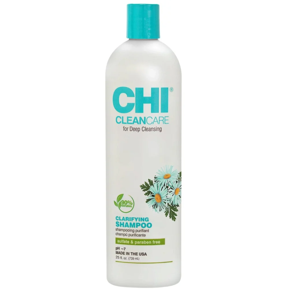 Clean Care Clarifying Shampoo - Image 2
