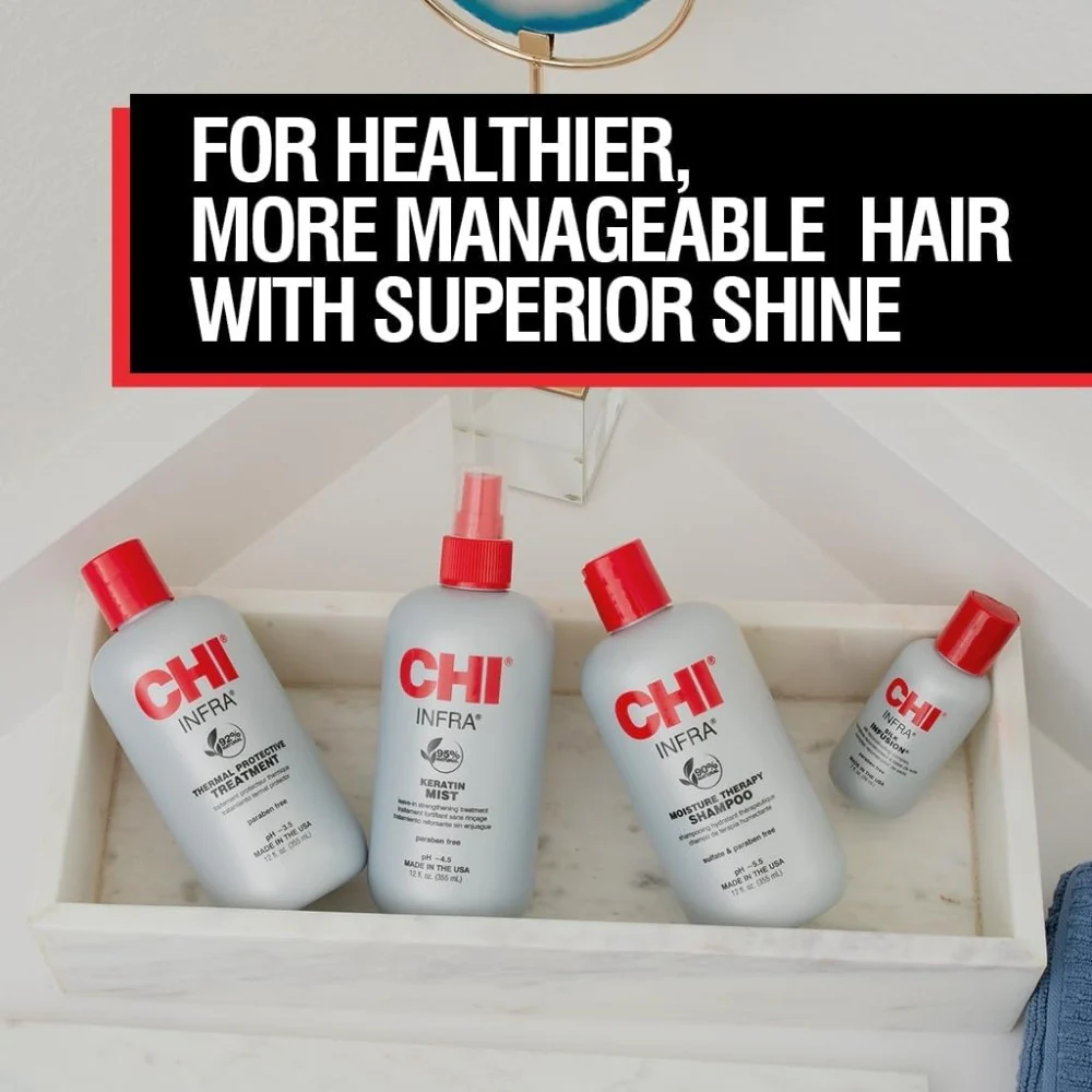 Homme Styling Kit - 3x355+59ml - Image 4
