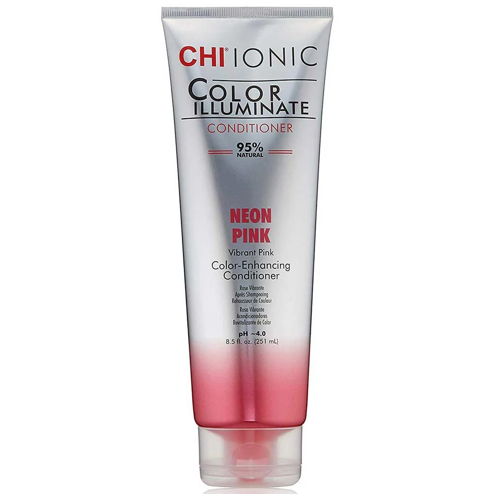 Ionic Color Illuminate Conditioner - 251ml - Image 8