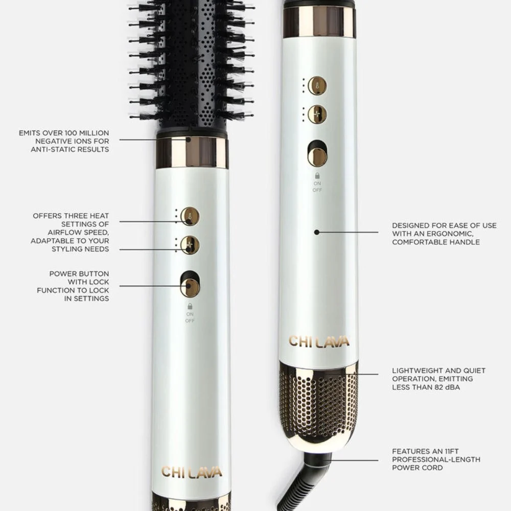 LAVA AirGlam Multi Styler - white - Image 4