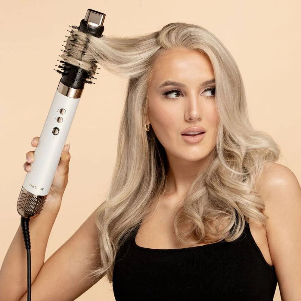 LAVA AirGlam Multi Styler - white - Image 8