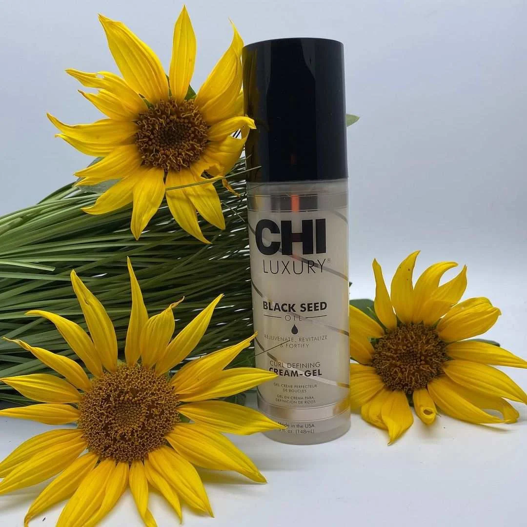 Black Seed Oil Curl Defining Cream-Gel - 147ml - Image 3
