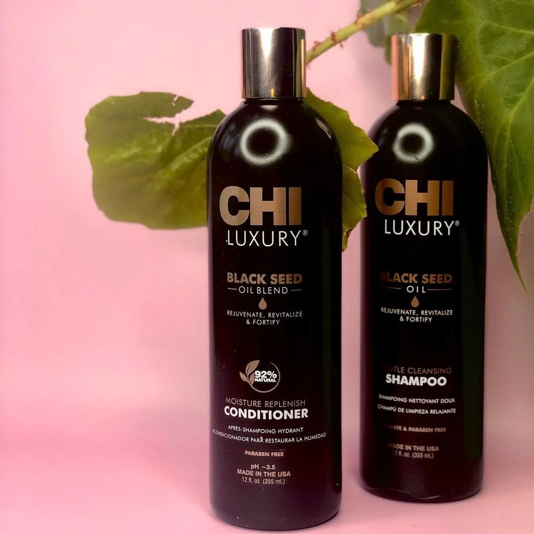 Black Seed Oil Gentle Cleansing Shampoo - Image 3