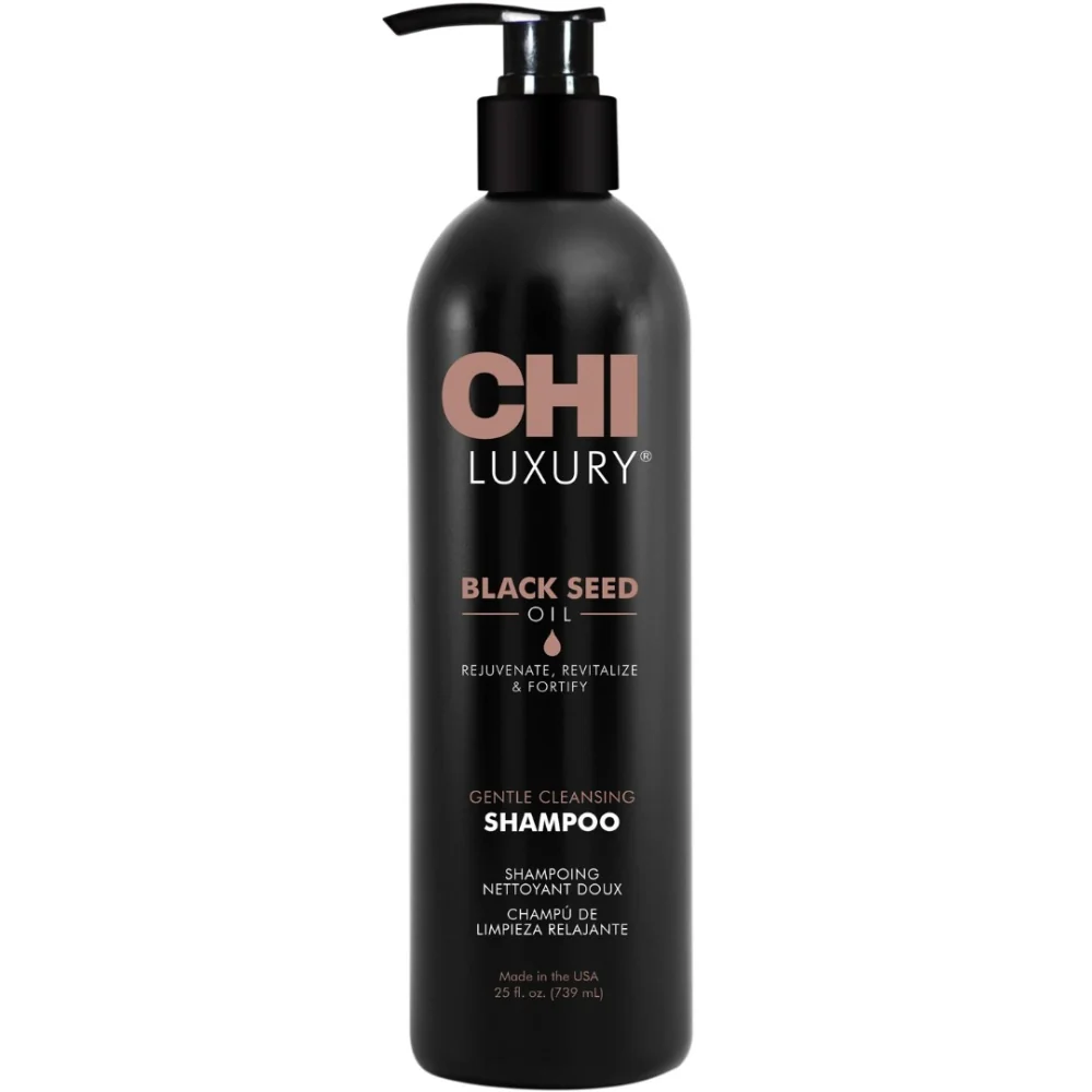 Black Seed Oil Gentle Cleansing Shampoo - Image 5