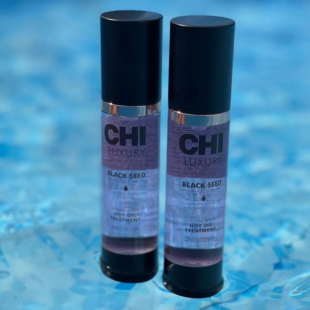 Black Seed Oil Intense Repair Hot Oil Treatment - 50ml - Image 3