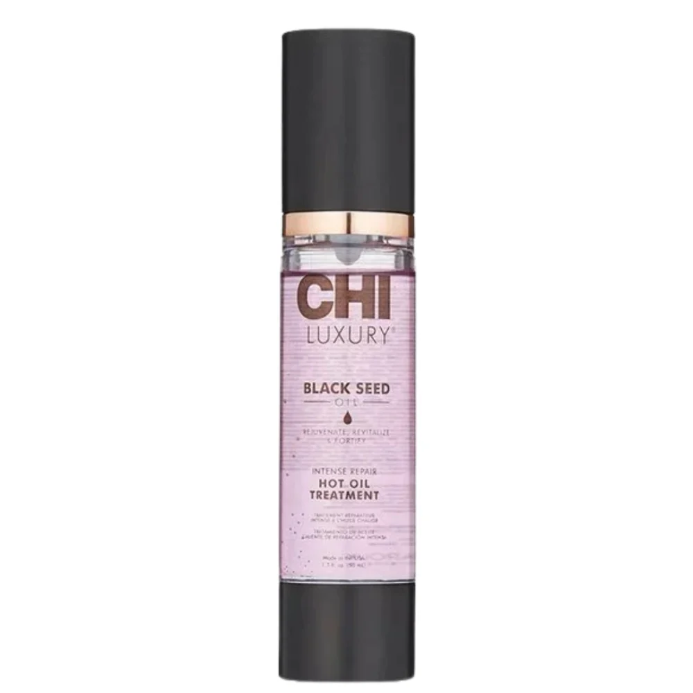 Black Seed Oil Intense Repair Hot Oil Treatment - 50ml - Image 4