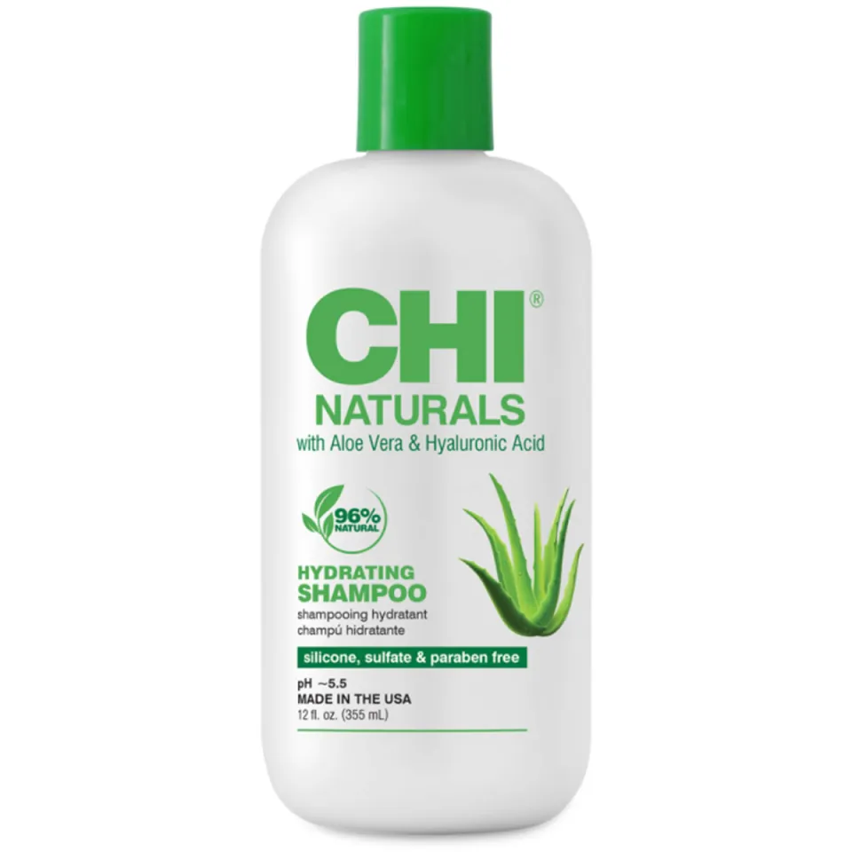 Naturals Hydrating Shampoo - 355ml