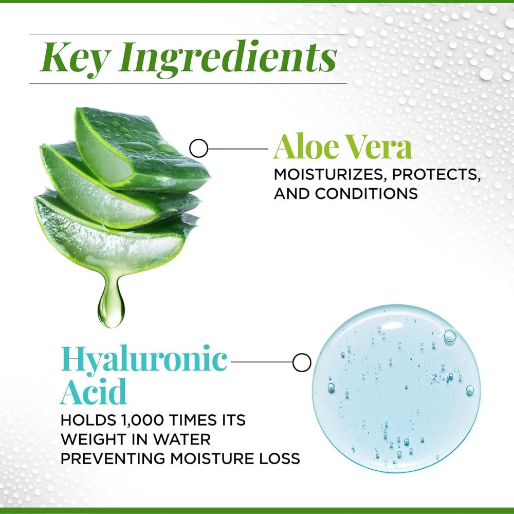 Naturals Hydrating Shampoo - 355ml - Image 3
