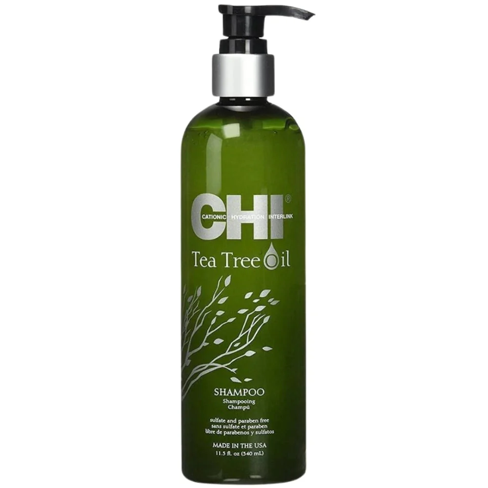 Tea Tree Oil Shampoo
