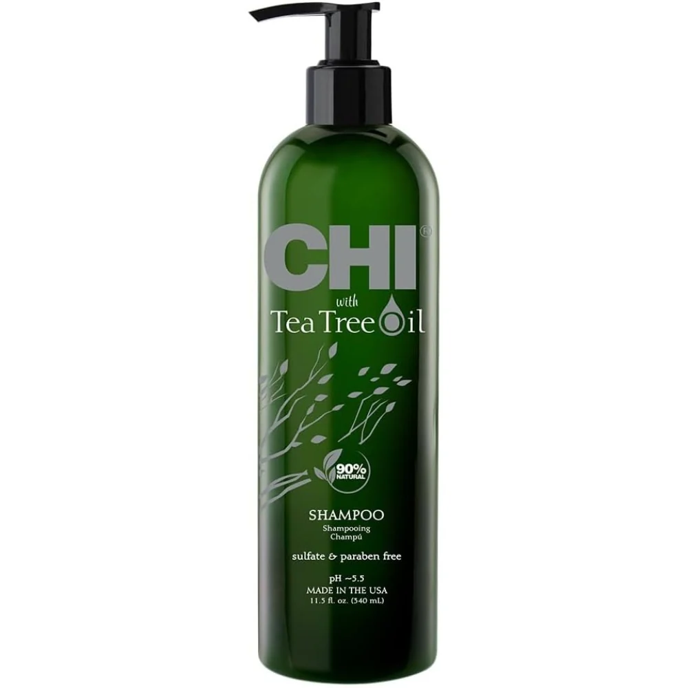 Tea Tree Oil Shampoo - Image 6