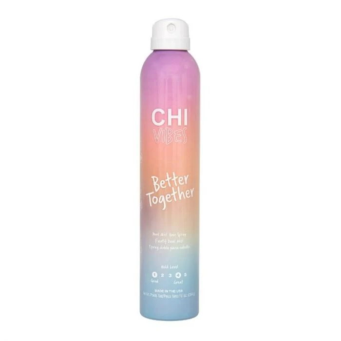 Vibes Better Together Dual Mist Hair Spray - 284gr.