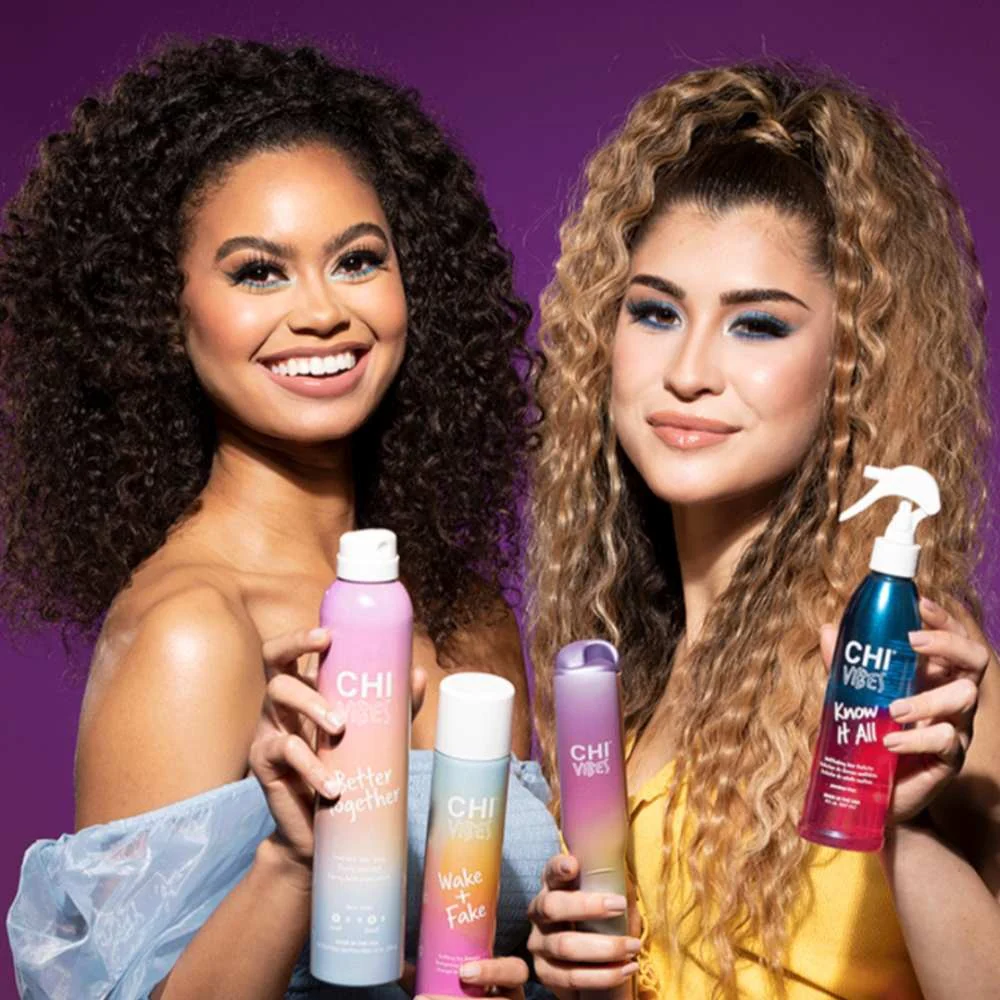Vibes Better Together Dual Mist Hair Spray - 284gr. - Image 2