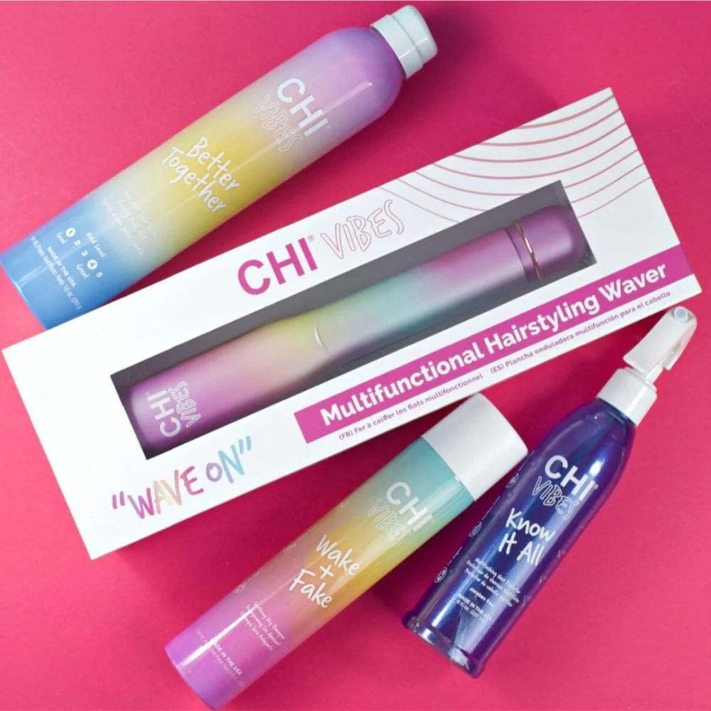 Vibes Know it All Multitasking Protector Haarspray - Image 2