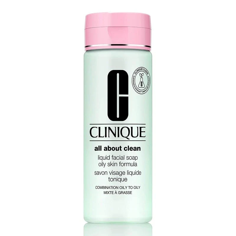 All About Clean Liquid Facial Soap - 200ml