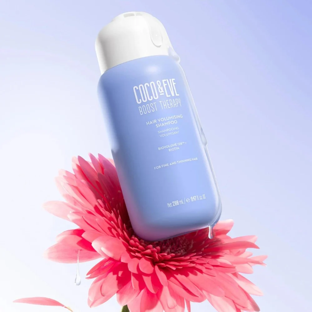 Boost Therapy Volumising Shampoo - 280ml - Image 4