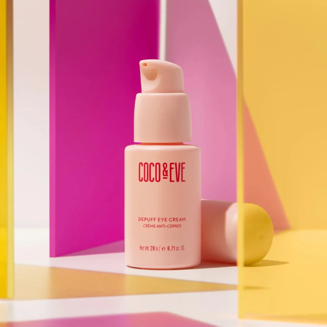 Depuff Eye Cream - 20ml - Image 2