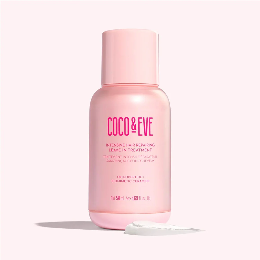 Intensive Hair Repairing Leave-in Treatment - 50ml - Image 3