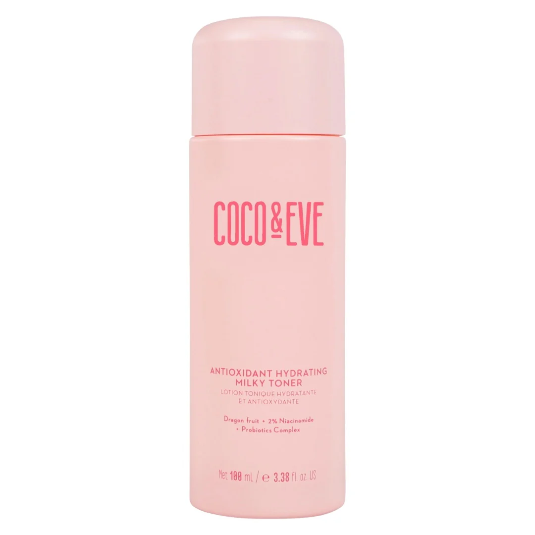 Antioxidant Hydrating Milky Toner Dagcrème - 100ml