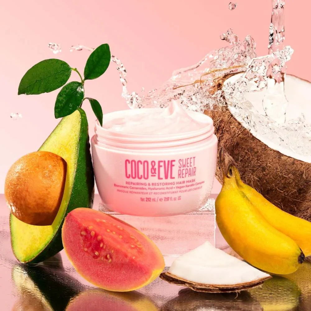 Sweet Repair Reparing & Restoring Hair Mask - Image 3