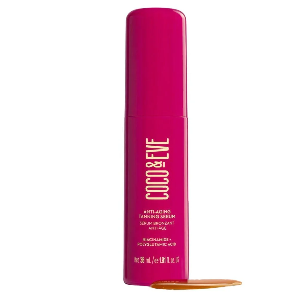 Anti-Aging Tanning Serum - 30ml