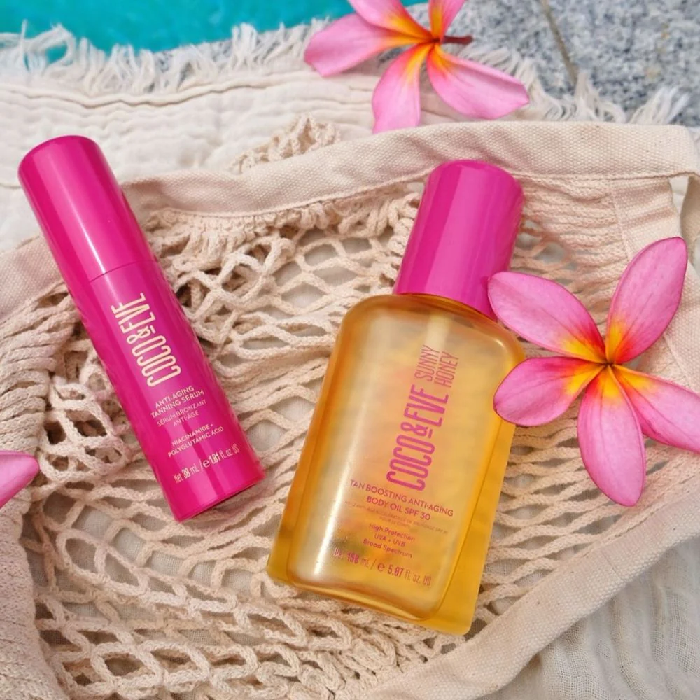 Anti-Aging Tanning Serum - 30ml - Image 2