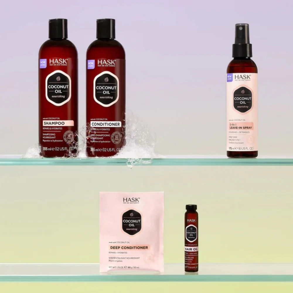Coconut Oil 5-in-1 Leave-In Spray- 175 ml - Image 6