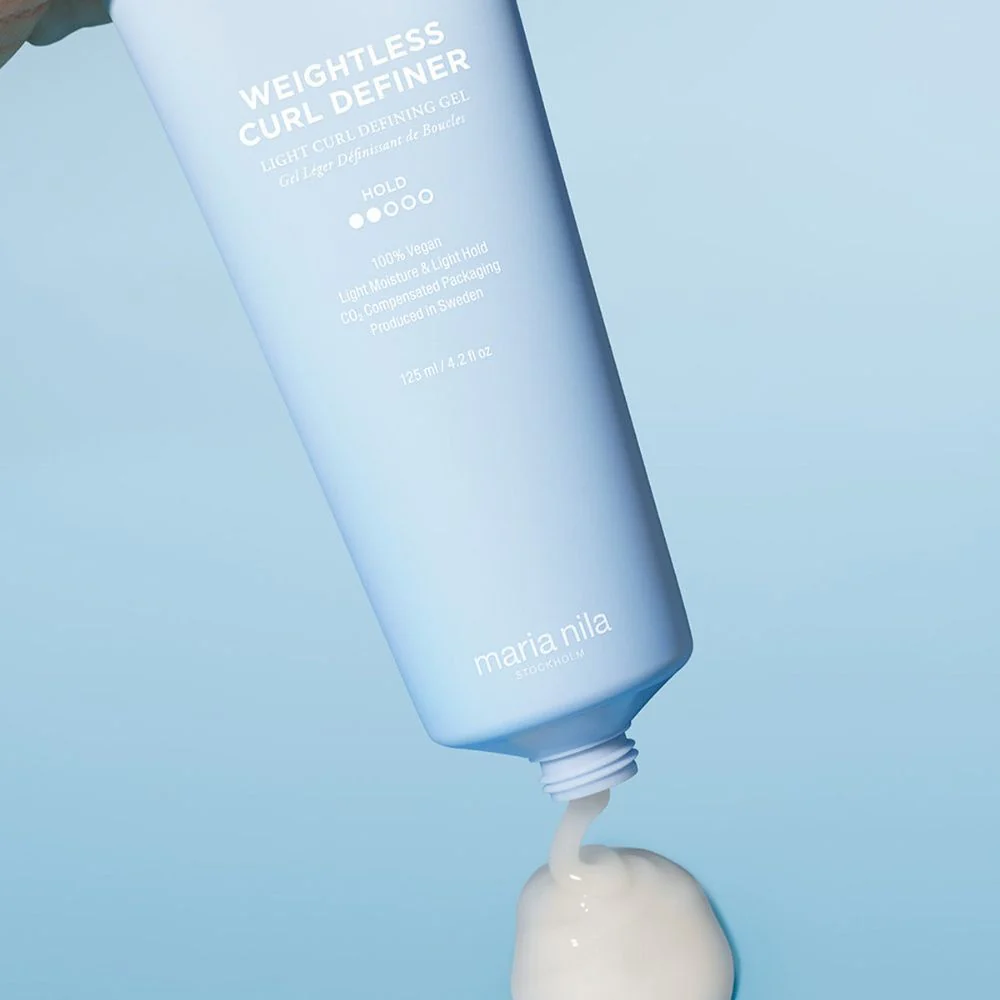 Coils & Curls Weightless Curl Gel - 125ml - Image 3