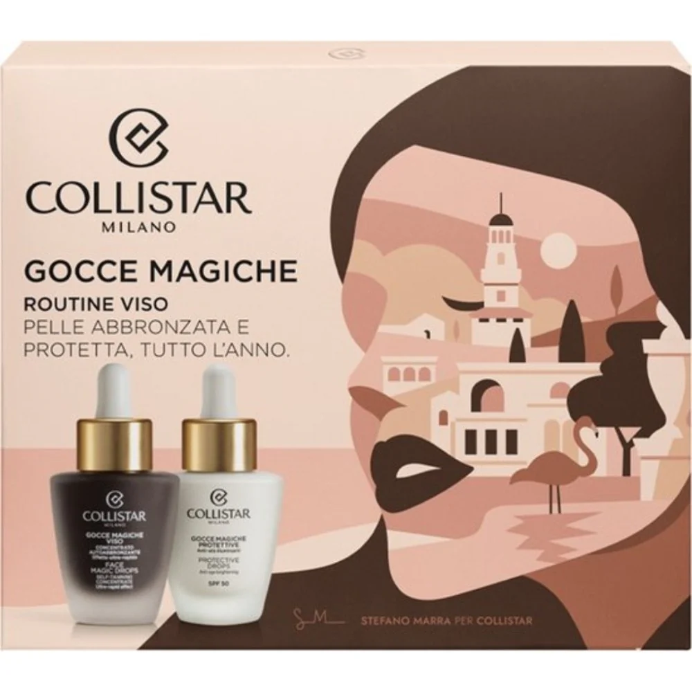Magic Drops Face Routine Set - 2x30ml - Image 3