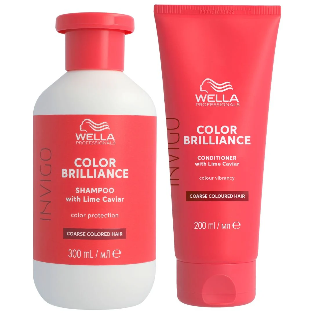 Invigo Color Brilliance Set Coarse - 300+200ml