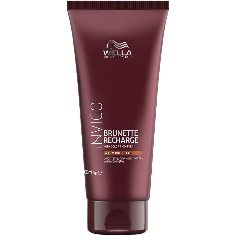 Invigo Brunette Recharge Conditioner - 200ml - Image 3