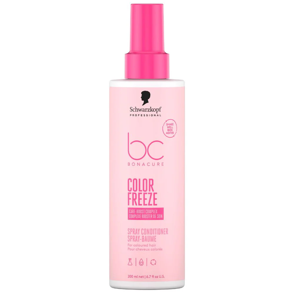 BC Color Freeze Spray Conditioner - Image 2