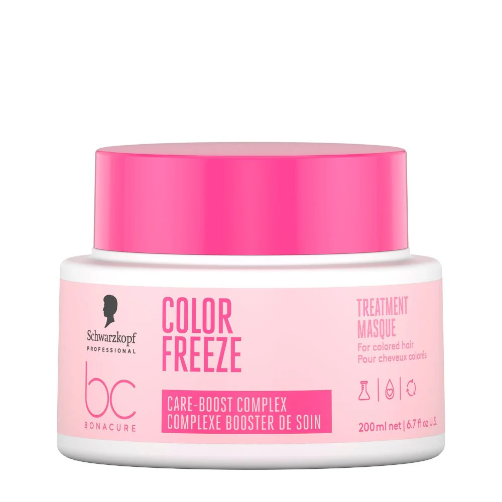 BC Color Freeze Treatment