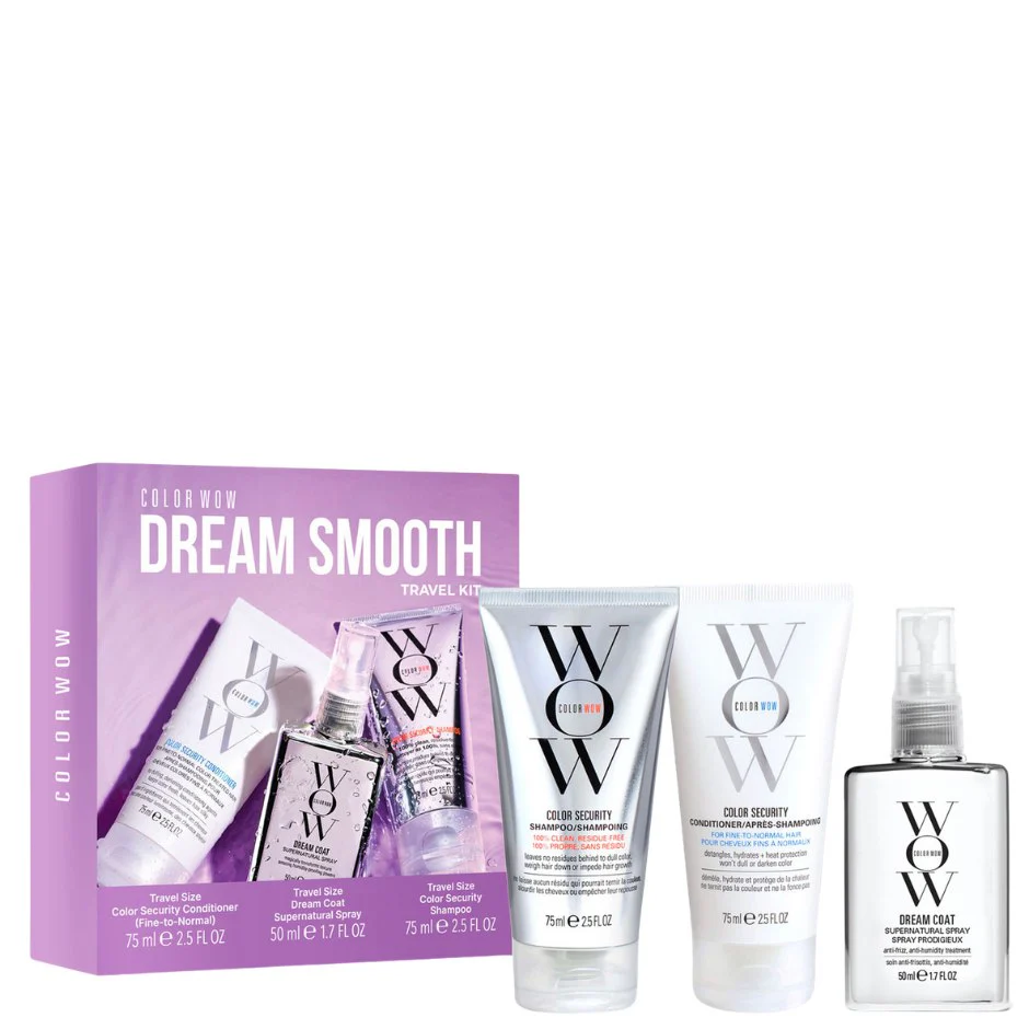 Dream Smooth Discovery Set - 2x75ml+50ml