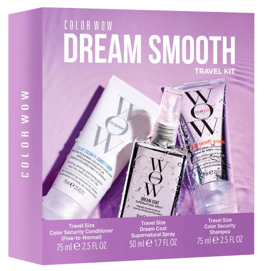 Dream Smooth Discovery Set - 2x75ml+50ml - Image 3