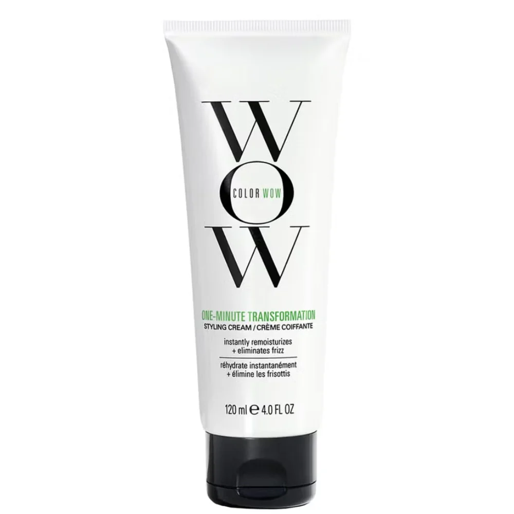 One-Minute Transformation Styling Cream - 120ml