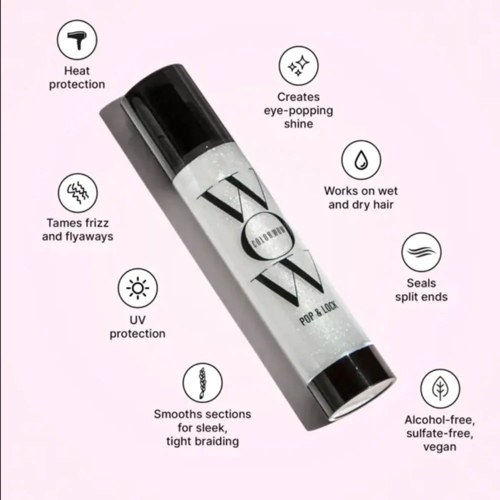 Pop & Lock High Gloss Finish - 55ml - Image 2