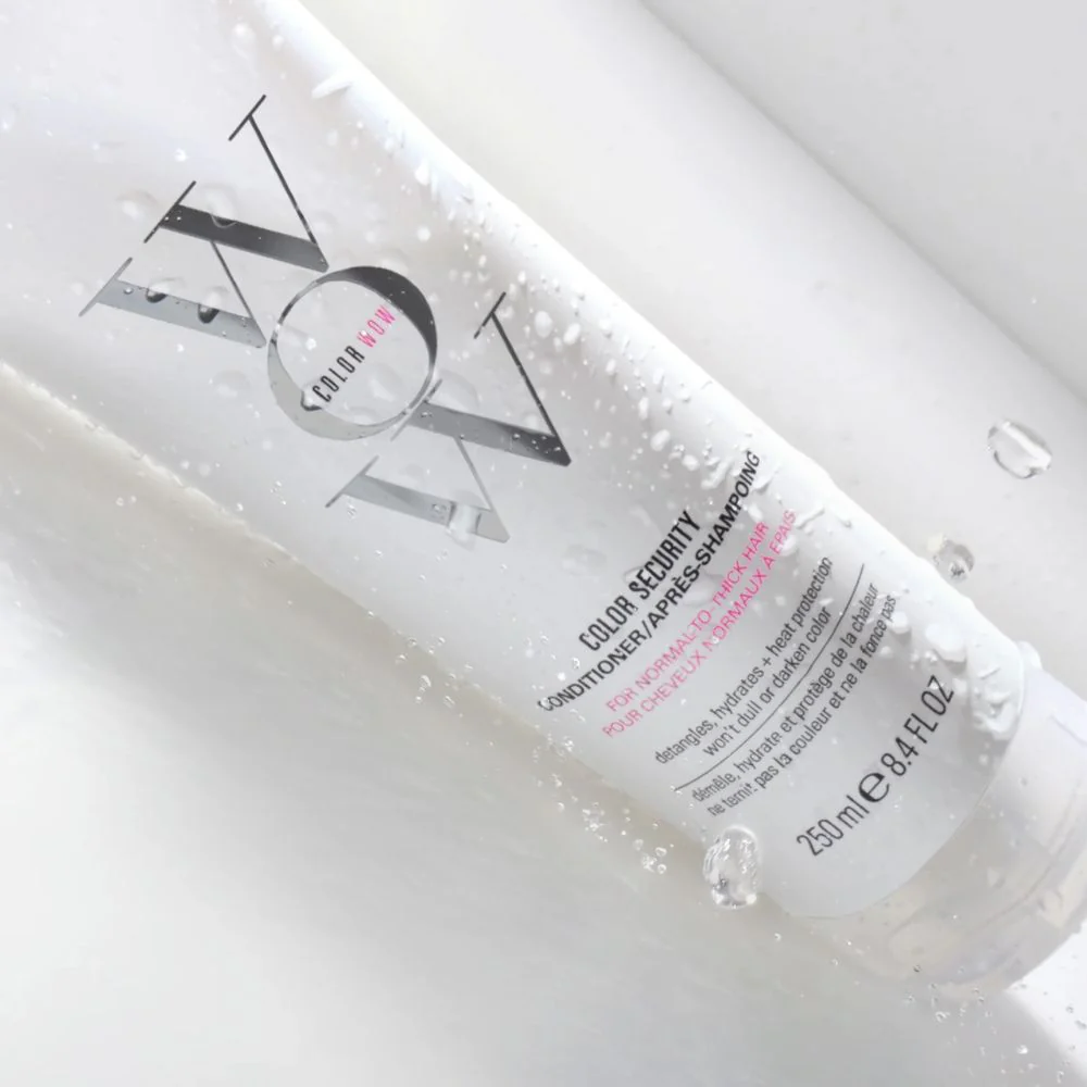 Color Security Conditioner Normal to Thick Hair - Image 5