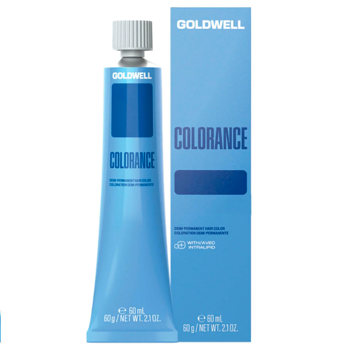 Colorance Demi-Permanent Color Tube - 60ml