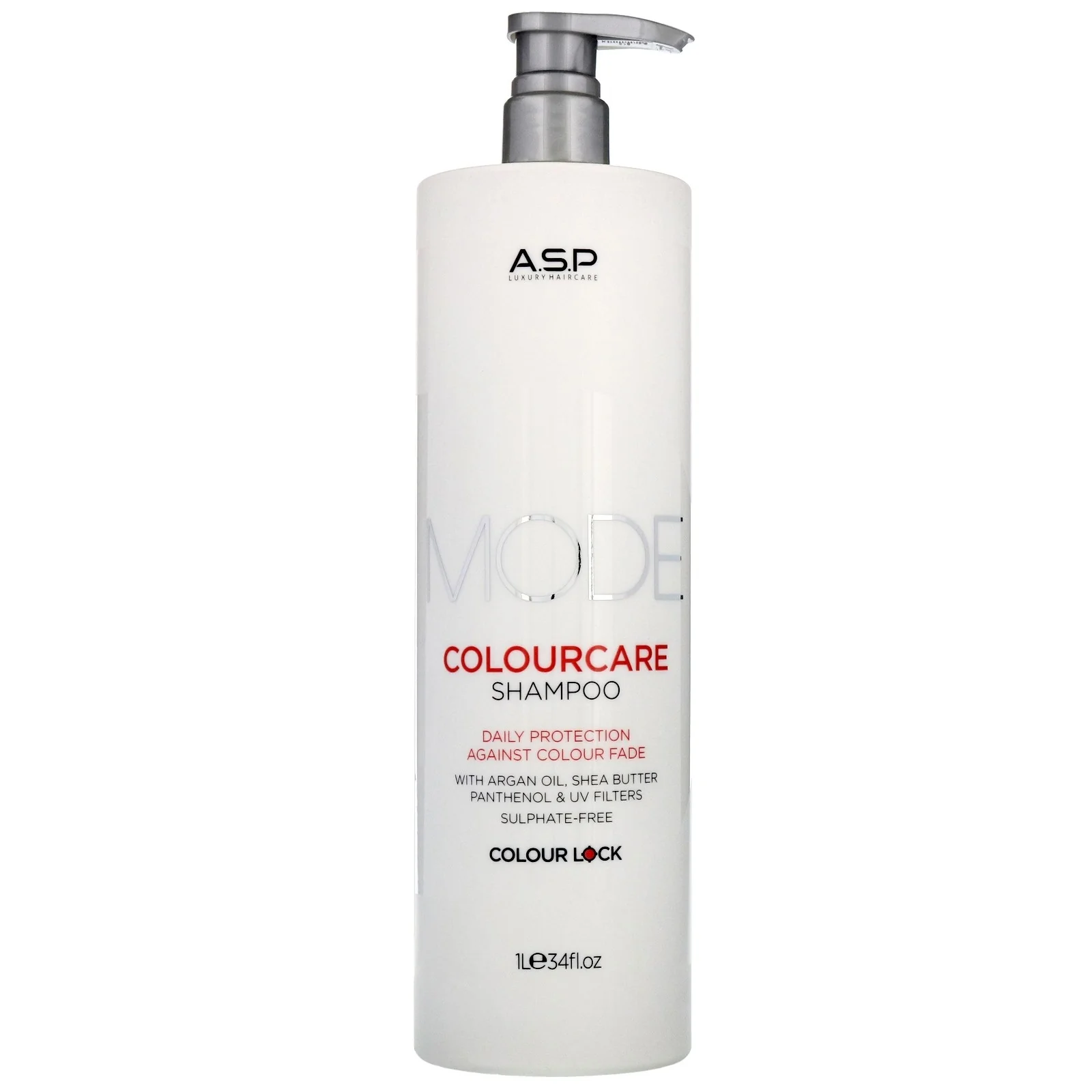 Mode Colour Care Shampoo - Image 3