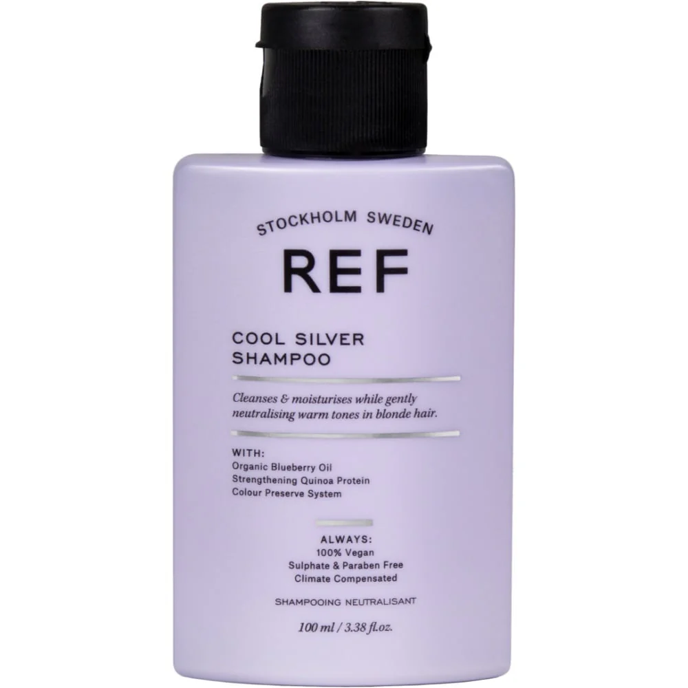 Cool Silver Duo Travelsize - 100ml + 100ml - Image 2