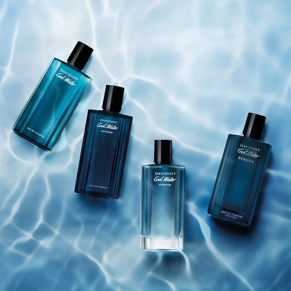 Cool Water Intense for Him Eau de Toilette - 125ml - Image 3