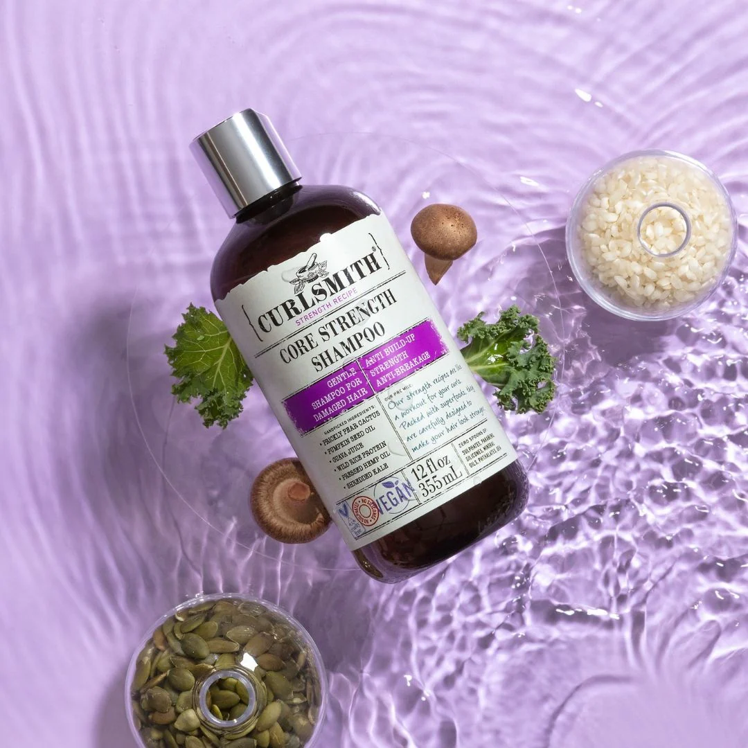 Core Strength Shampoo - Image 3