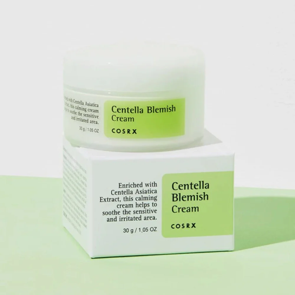 Centella Blemish Cream - 30 gr - Image 2
