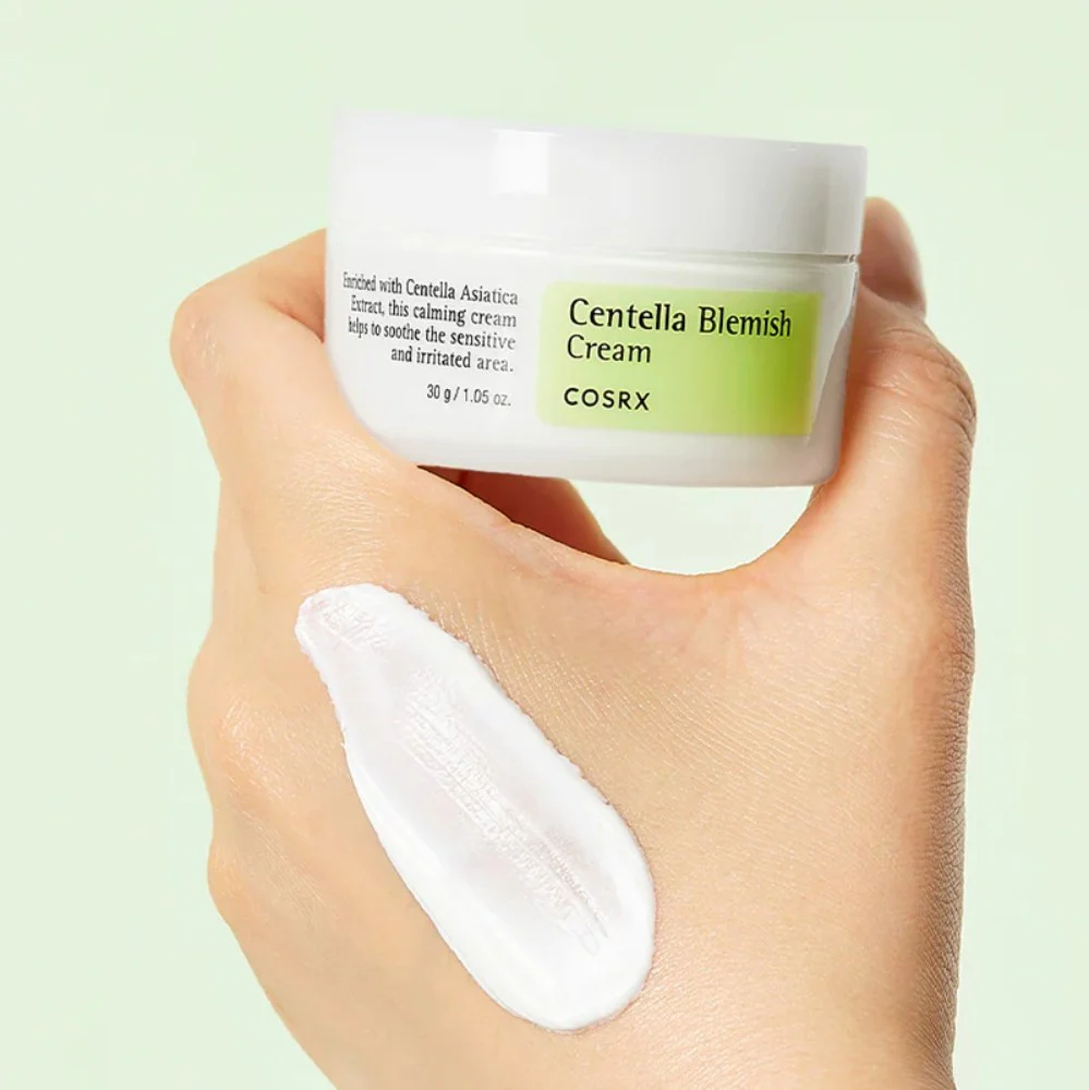 Centella Blemish Cream - 30 gr - Image 3