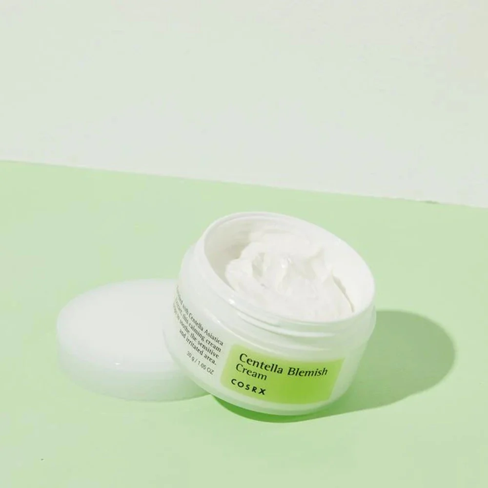 Centella Blemish Cream - 30 gr - Image 4