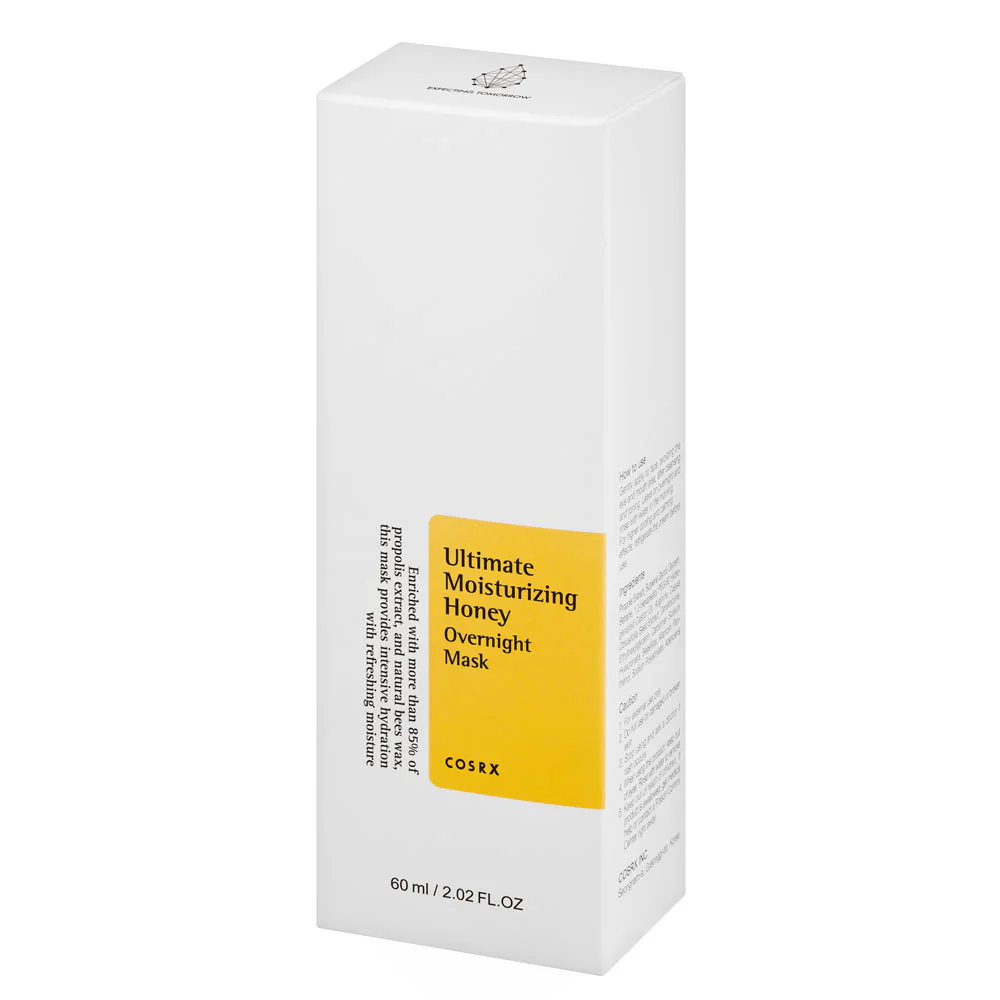 Ultimate Moisturizing Honey Spa Mask - 60ml - Image 3