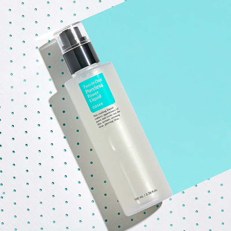 Two in One Poreless Power Liquid - 100ml - Image 3