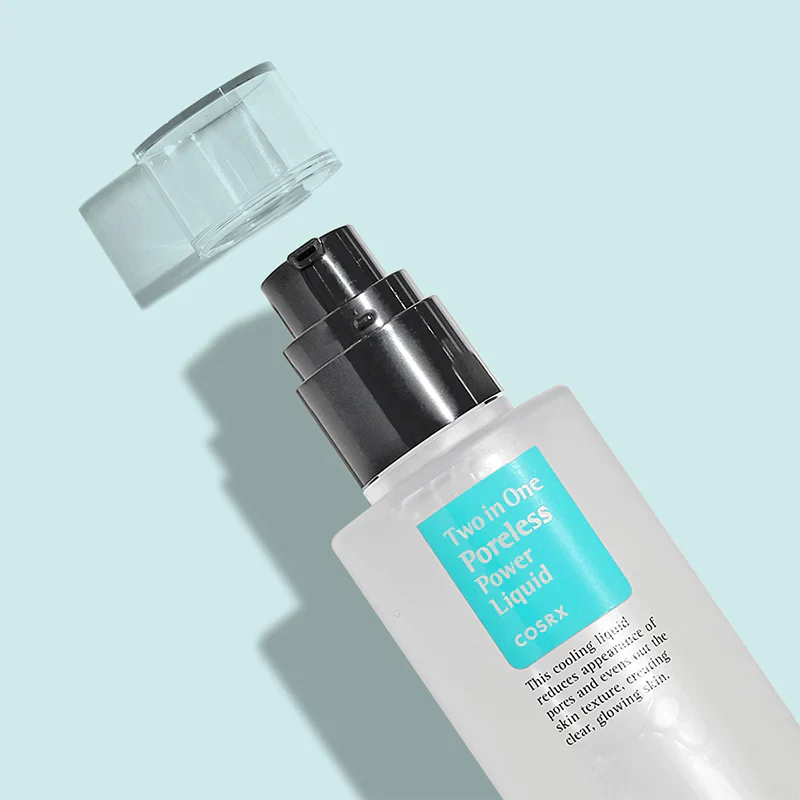 Two in One Poreless Power Liquid - 100ml - Image 4