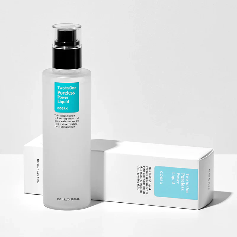 Two in One Poreless Power Liquid - 100ml - Image 5