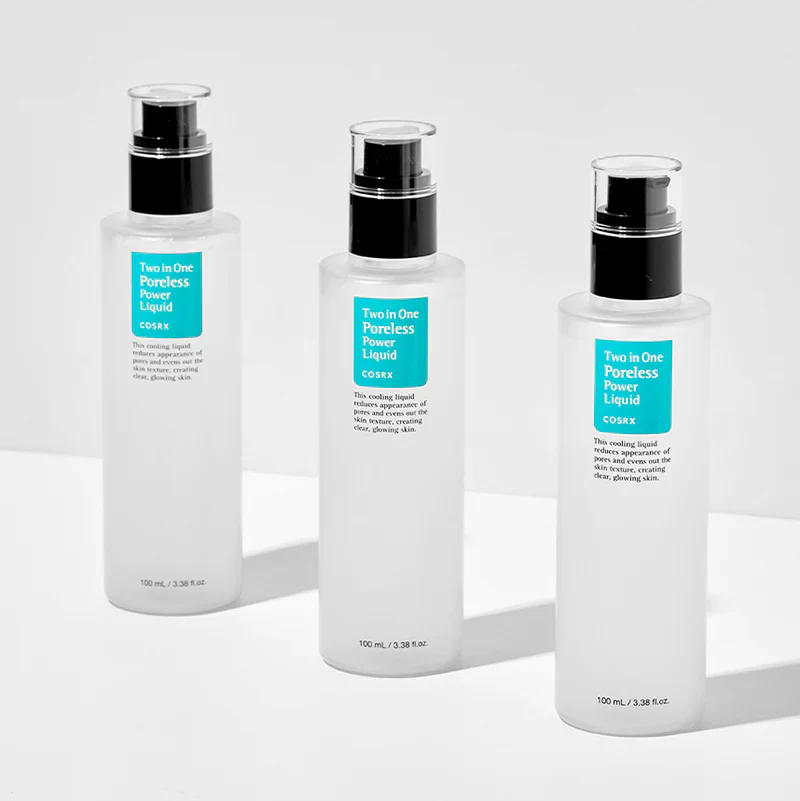 Two in One Poreless Power Liquid - 100ml - Image 6